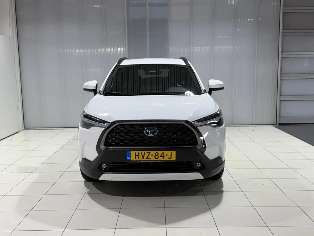 Toyota Corolla Cross Hybrid 140 Dynamic All season banden uit 2024, foto 6