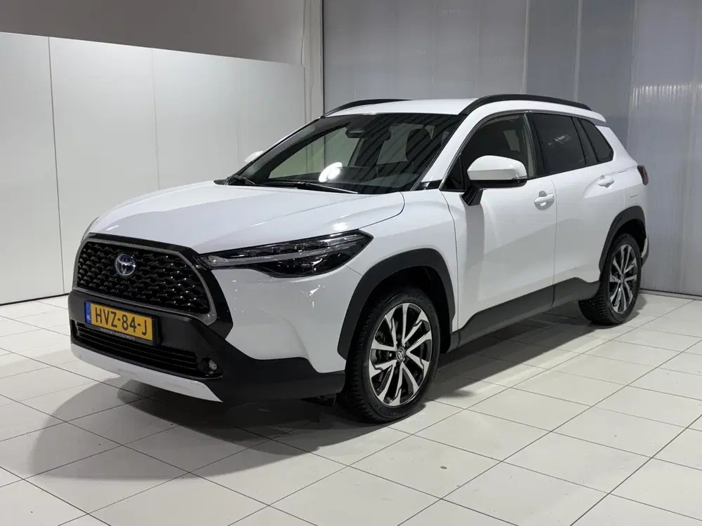 Toyota Corolla Cross Hybrid 140 Dynamic All season banden uit 2024, foto 7