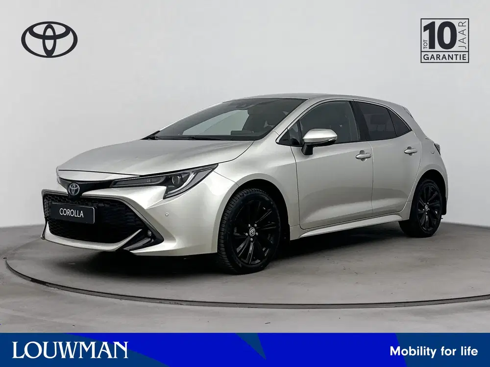 Toyota Corolla 1.8 Hybrid Dynamic uit 2022