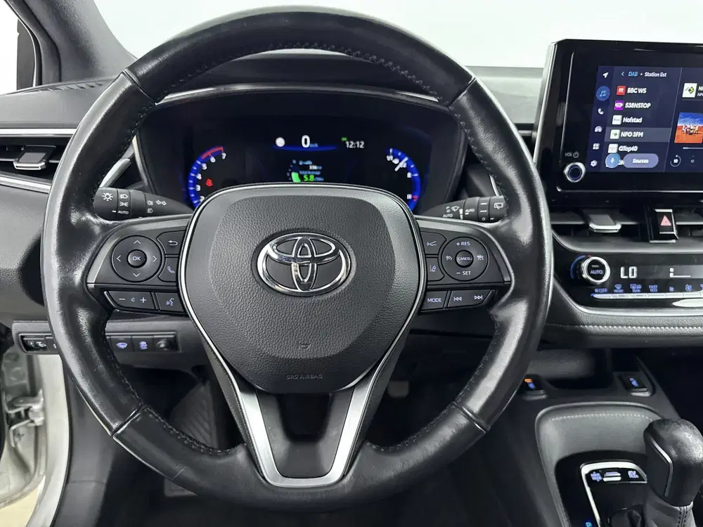 Toyota Corolla 1.8 Hybrid Dynamic uit 2022, foto 10