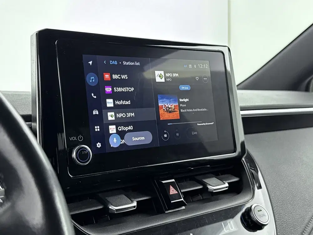 Toyota Corolla 1.8 Hybrid Dynamic uit 2022, foto 11