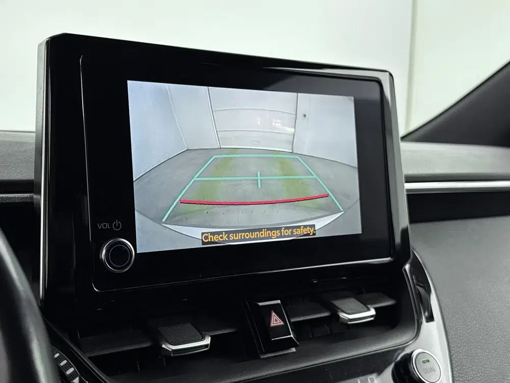 Toyota Corolla 1.8 Hybrid Dynamic uit 2022, foto 12