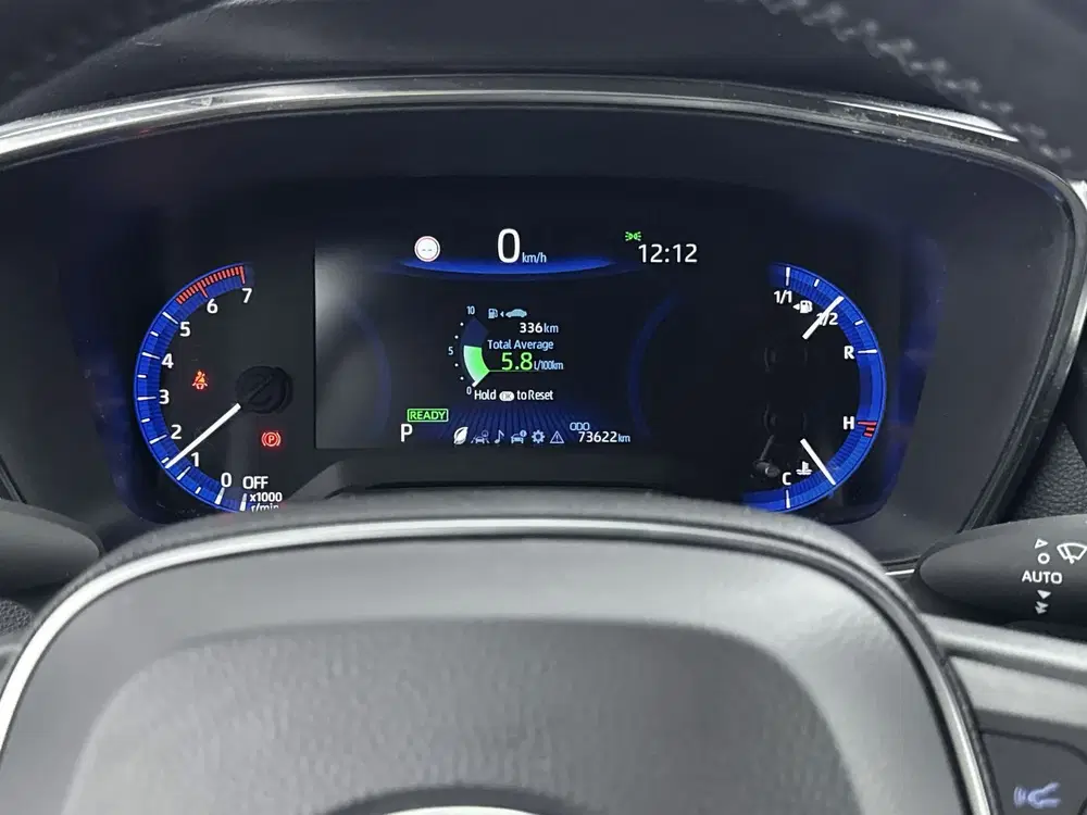 Toyota Corolla 1.8 Hybrid Dynamic uit 2022, foto 14