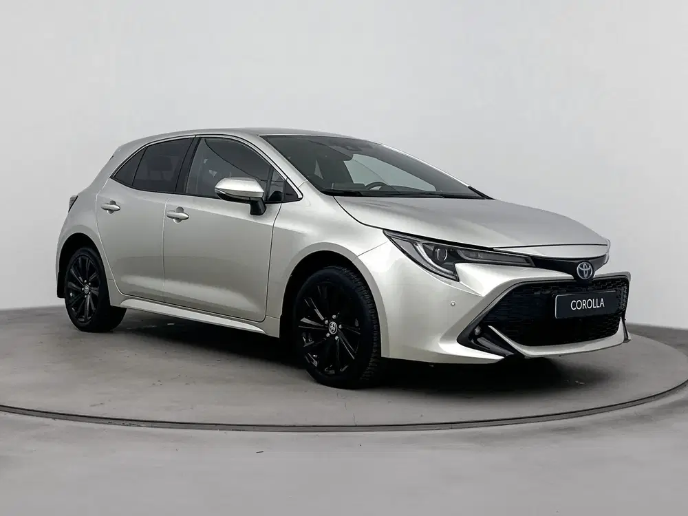 Toyota Corolla 1.8 Hybrid Dynamic uit 2022, foto 3