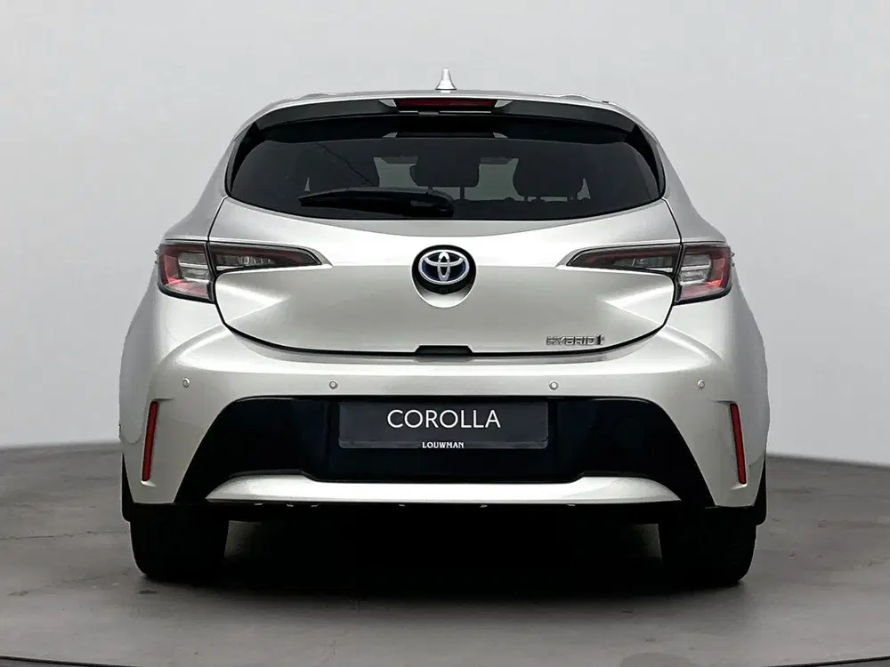 Toyota Corolla 1.8 Hybrid Dynamic uit 2022, foto 8