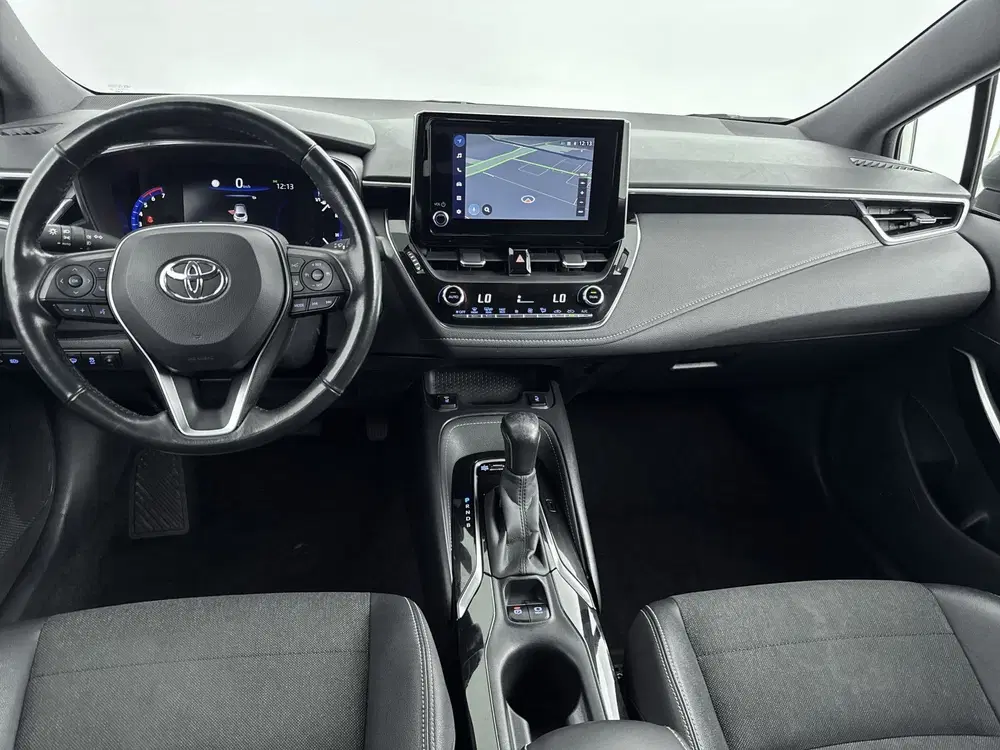 Toyota Corolla 1.8 Hybrid Dynamic uit 2022, foto 9