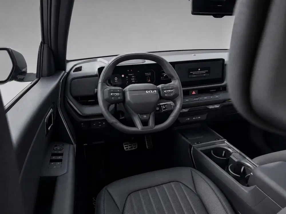 Kia Seltos X-Line Launch Edition uit 2026, foto 13