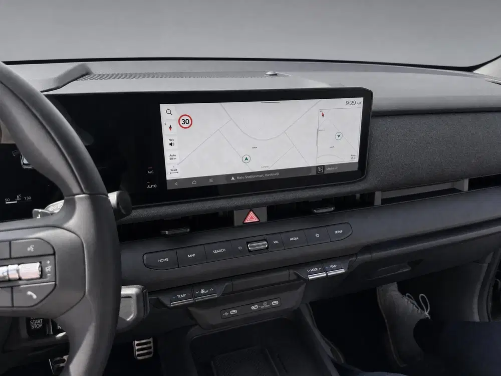 Kia Seltos X-Line Launch Edition uit 2026, foto 19