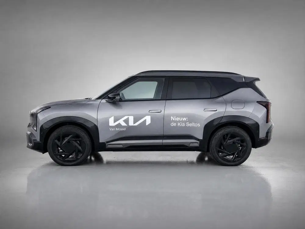 Kia Seltos X-Line Launch Edition uit 2026, foto 6