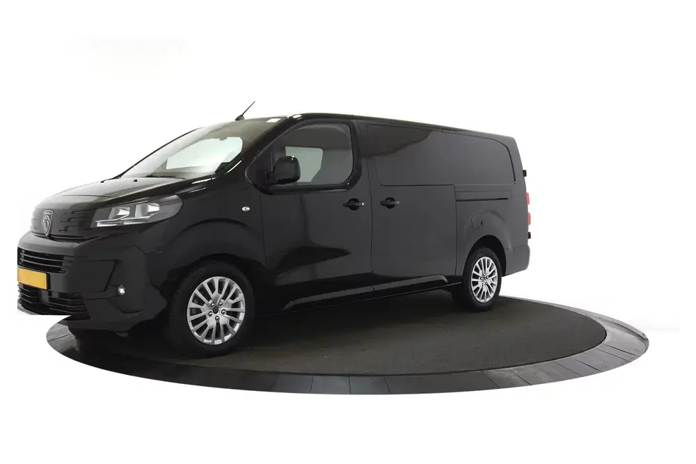Peugeot Expert 2.0 BlueHDI 145pk DC Automaat Nieuw Model uit 2024