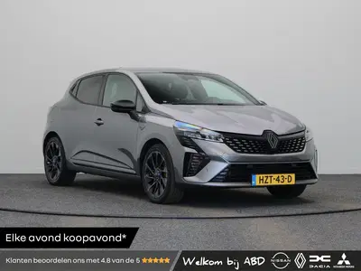 Renault Clio 1.6 E-Tech Full Hybrid 145 esprit Alpine uit 2025