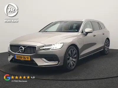 Volvo V60 T6 Recharge AWD Inscription PHEV 340pk Dea uit 2021