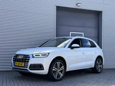 Audi Q5 45 TFSI quattro Pro Line I Aut. I ACC I Na uit 2019