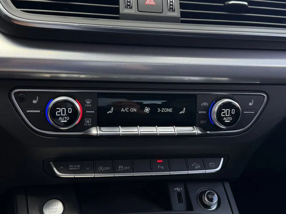 Audi Q5 45 TFSI quattro Pro Line I Aut. I ACC I Na uit 2019, foto 13