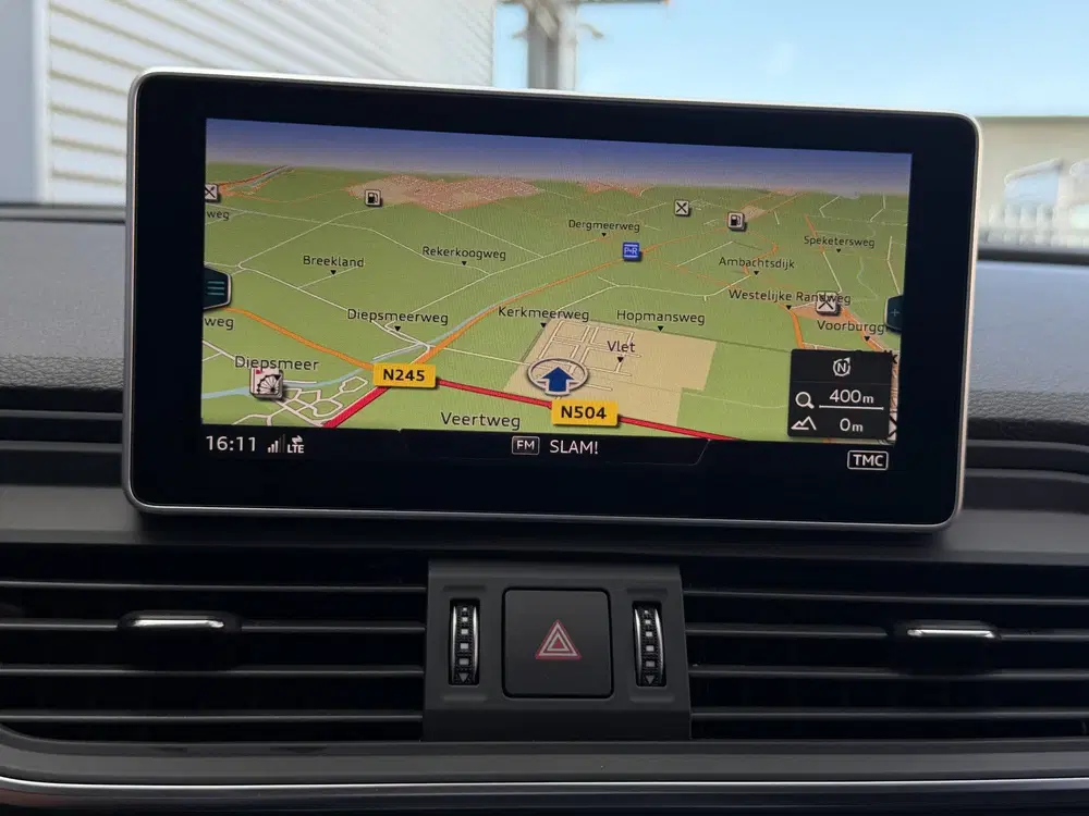 Audi Q5 45 TFSI quattro Pro Line I Aut. I ACC I Na uit 2019, foto 16
