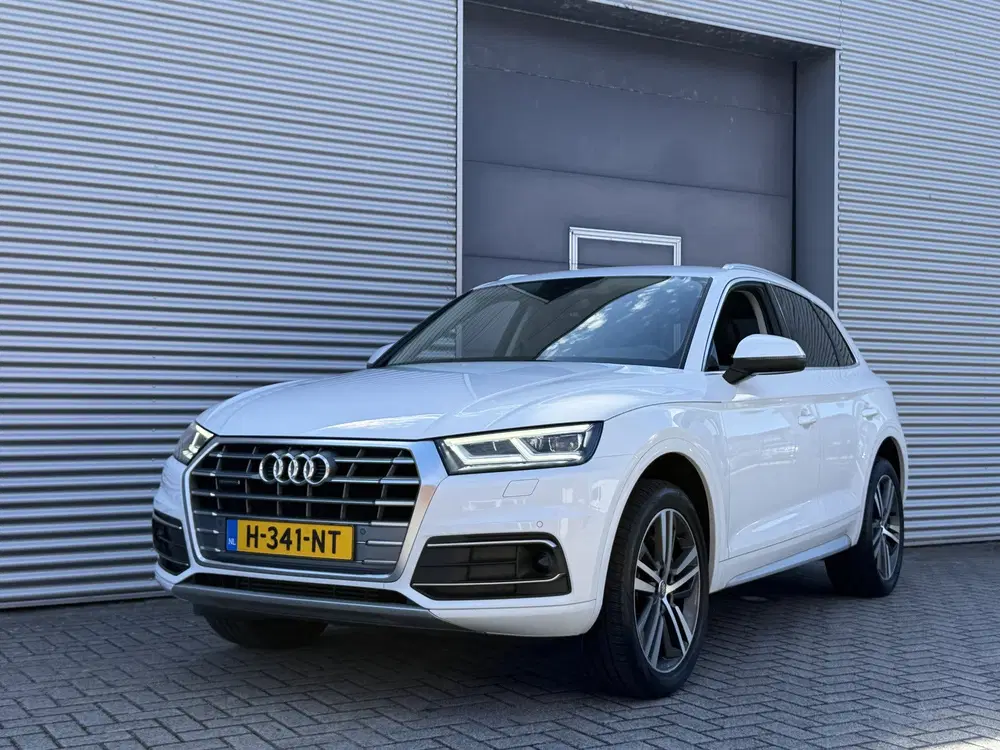 Audi Q5 45 TFSI quattro Pro Line I Aut. I ACC I Na uit 2019, foto 2