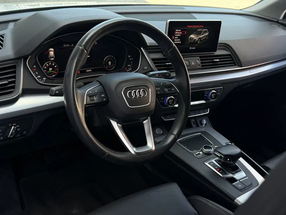 Audi Q5 45 TFSI quattro Pro Line I Aut. I ACC I Na uit 2019, foto 20