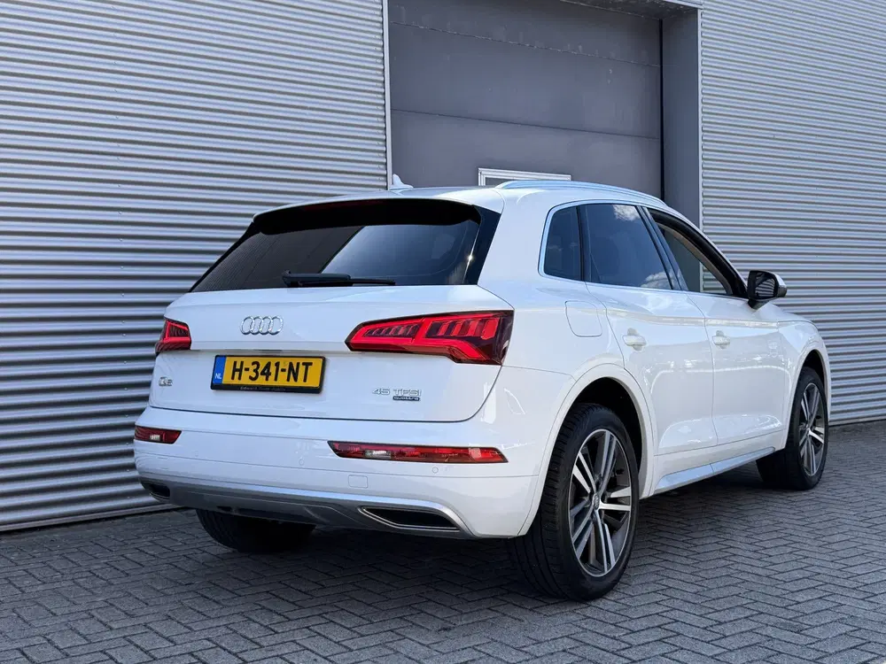 Audi Q5 45 TFSI quattro Pro Line I Aut. I ACC I Na uit 2019, foto 4