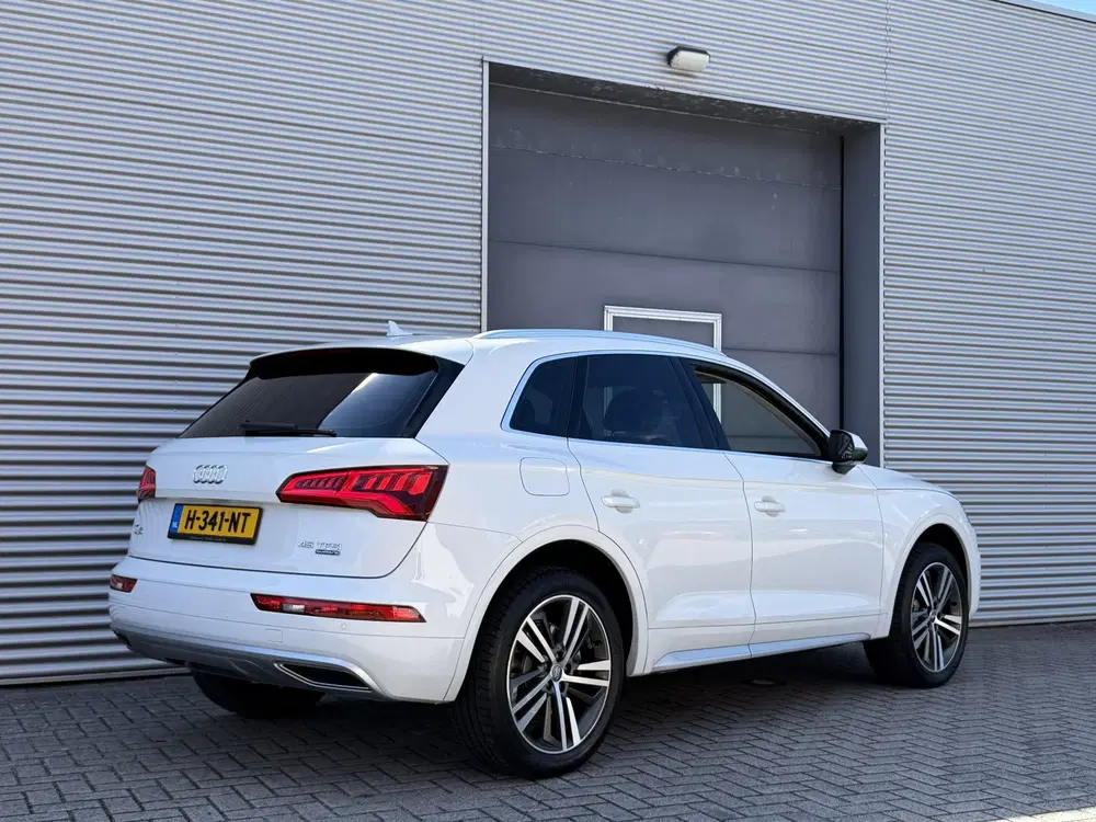 Audi Q5 45 TFSI quattro Pro Line I Aut. I ACC I Na uit 2019, foto 5