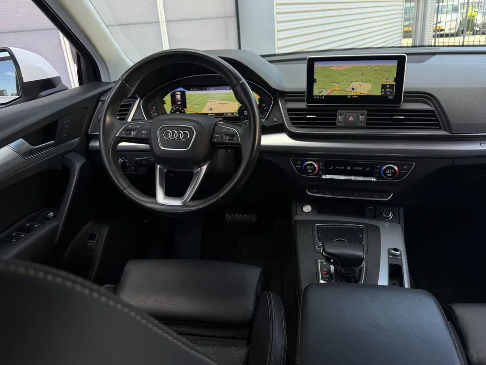 Audi Q5 45 TFSI quattro Pro Line I Aut. I ACC I Na uit 2019, foto 6