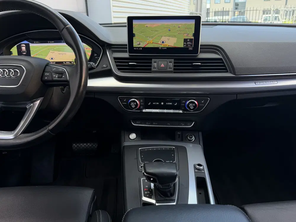 Audi Q5 45 TFSI quattro Pro Line I Aut. I ACC I Na uit 2019, foto 7