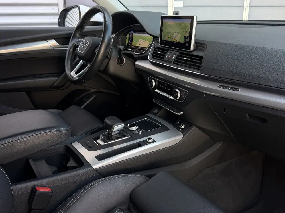 Audi Q5 45 TFSI quattro Pro Line I Aut. I ACC I Na uit 2019, foto 8