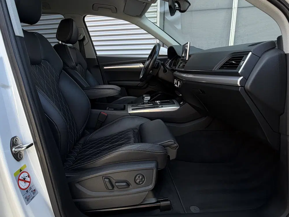 Audi Q5 45 TFSI quattro Pro Line I Aut. I ACC I Na uit 2019, foto 9