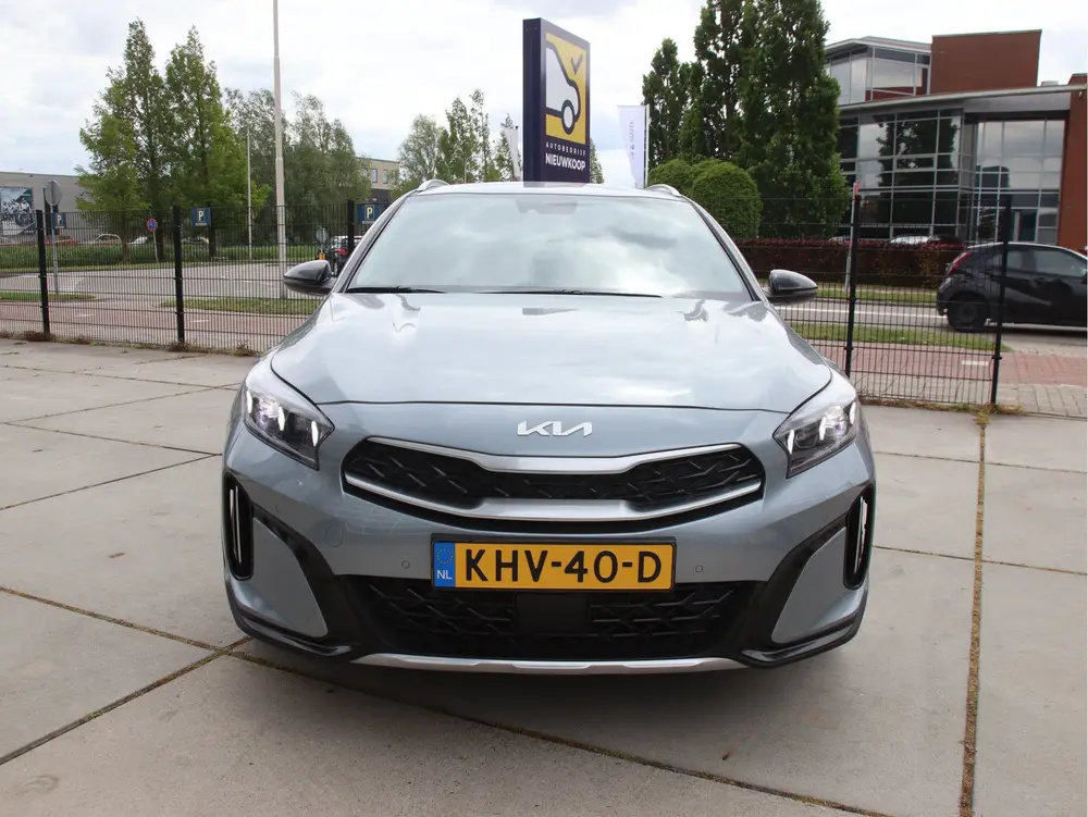 Kia XCeed 1.6 GDi PHEV ExecutiveLine FULL LED uit 2024, foto 2