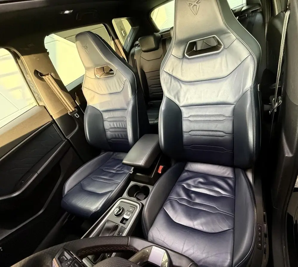 Cupra Ateca 2.0 TSI 4DRIVE DEALER VOL BEATS 360 SIDE PANO VD uit 2020, foto 17