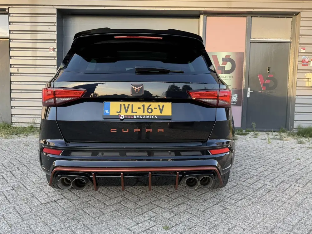 Cupra Ateca 2.0 TSI 4DRIVE DEALER VOL BEATS 360 SIDE PANO VD uit 2020, foto 6