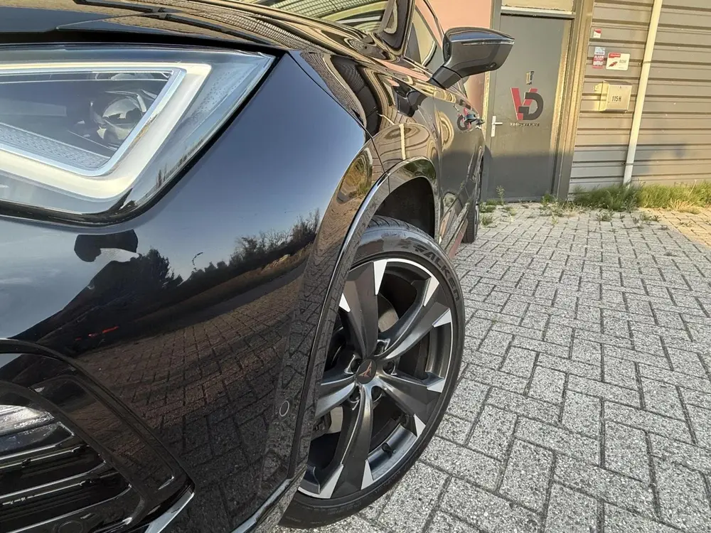 Cupra Ateca 2.0 TSI 4DRIVE DEALER VOL BEATS 360 SIDE PANO VD uit 2020, foto 7