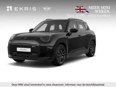 Mini Aceman E John Cooper Works Trim uit 2026