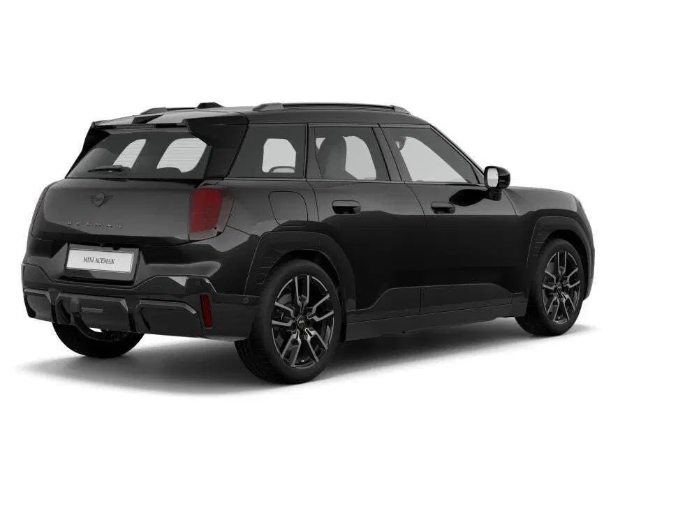 Mini Aceman E John Cooper Works Trim uit 2026, foto 2