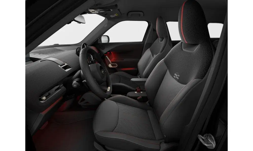 Mini Aceman E John Cooper Works Trim uit 2026, foto 4