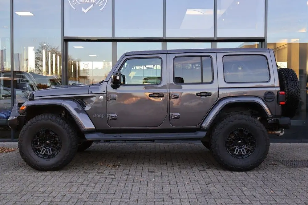 Jeep Wrangler 2.0T Unlimited Hardtop + Electrische softtop / uit 2019, foto 14