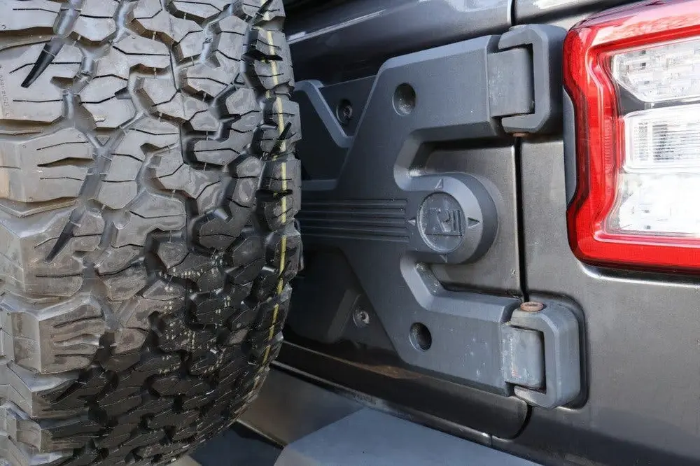 Jeep Wrangler 2.0T Unlimited Hardtop + Electrische softtop / uit 2019, foto 15