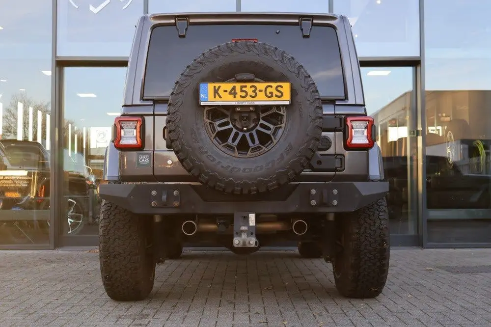 Jeep Wrangler 2.0T Unlimited Hardtop + Electrische softtop / uit 2019, foto 18