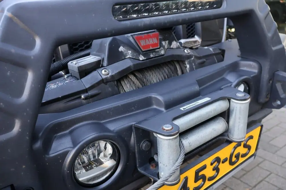 Jeep Wrangler 2.0T Unlimited Hardtop + Electrische softtop / uit 2019, foto 2