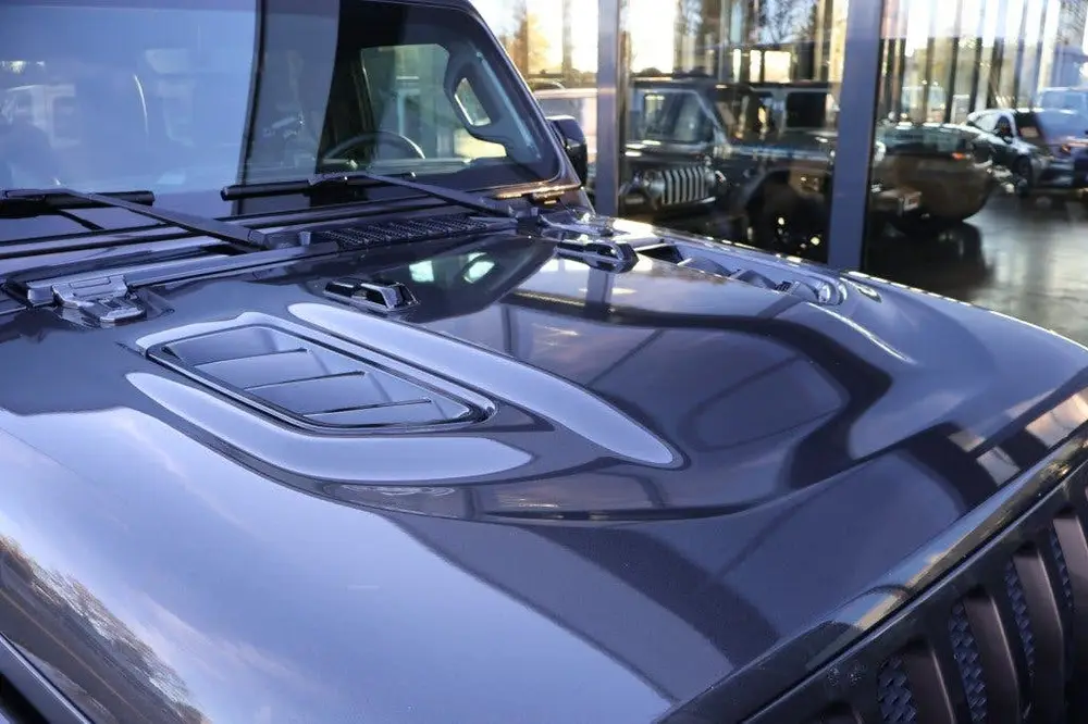 Jeep Wrangler 2.0T Unlimited Hardtop + Electrische softtop / uit 2019, foto 7