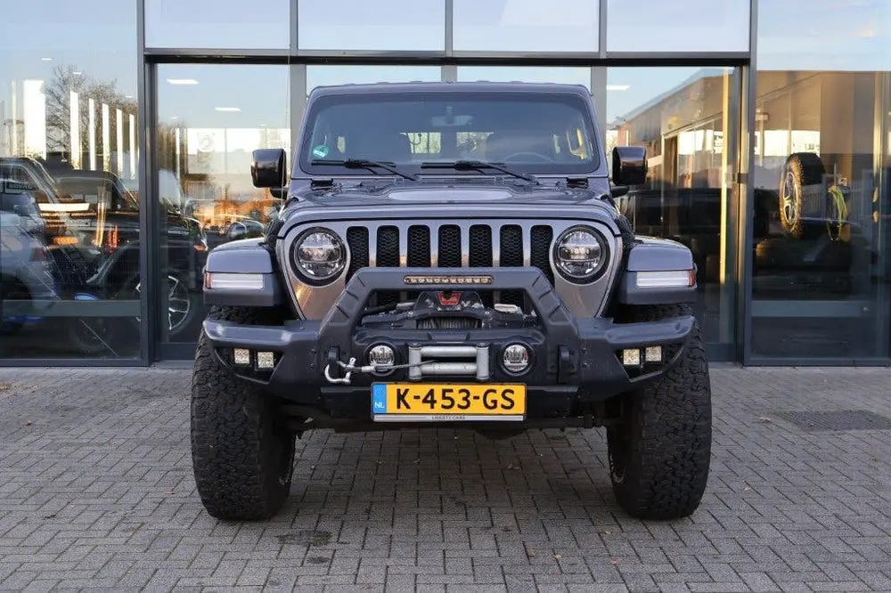 Jeep Wrangler 2.0T Unlimited Hardtop + Electrische softtop / uit 2019, foto 8