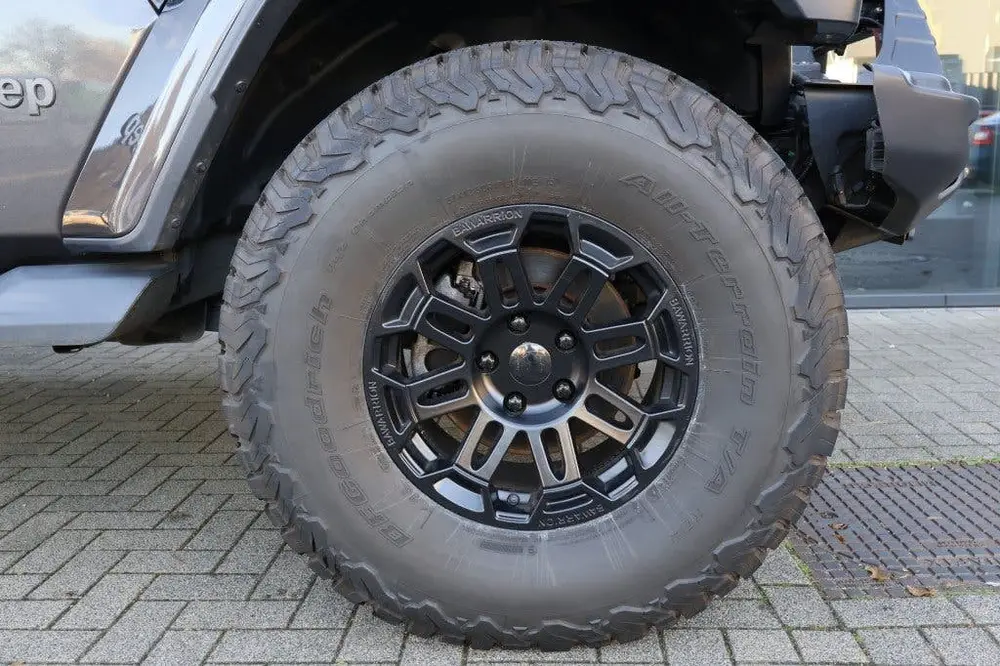 Jeep Wrangler 2.0T Unlimited Hardtop + Electrische softtop / uit 2019, foto 9