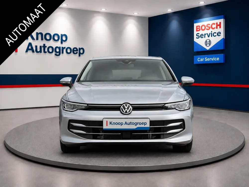 Volkswagen Golf 1.5 eHybrid Life Edition PHEV | ERGO Massage uit 2025, foto 3