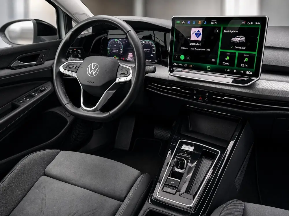 Volkswagen Golf 1.5 eHybrid Life Edition PHEV | ERGO Massage uit 2025, foto 4