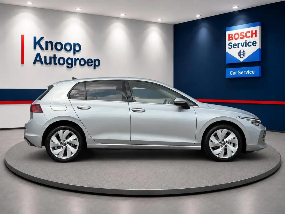Volkswagen Golf 1.5 eHybrid Life Edition PHEV | ERGO Massage uit 2025, foto 5