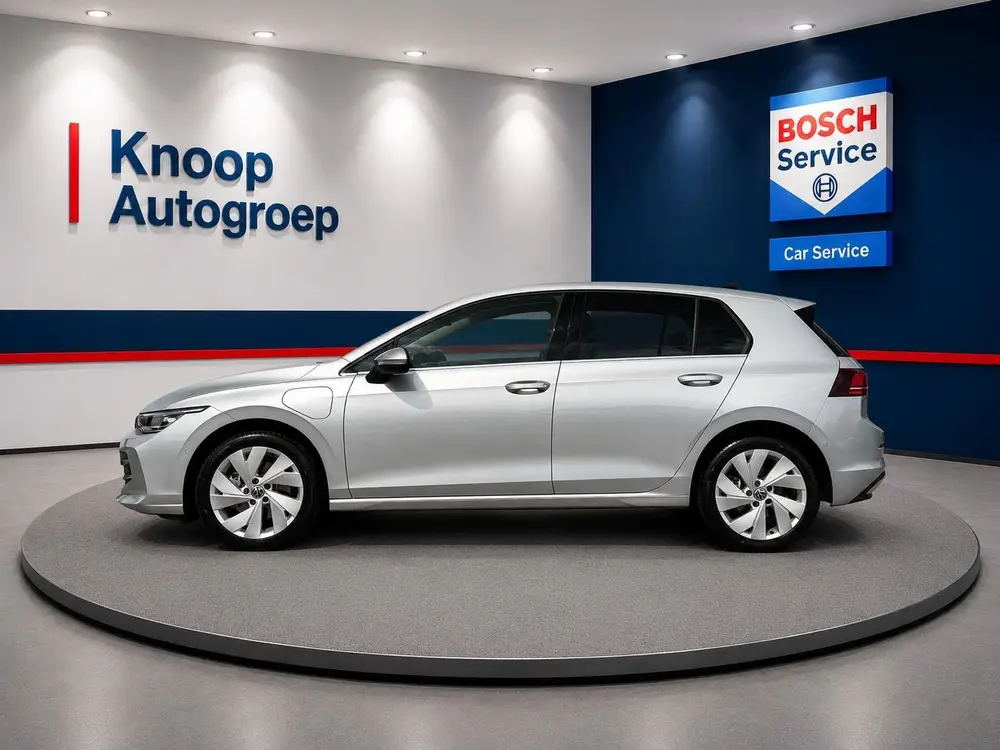 Volkswagen Golf 1.5 eHybrid Life Edition PHEV | ERGO Massage uit 2025, foto 7
