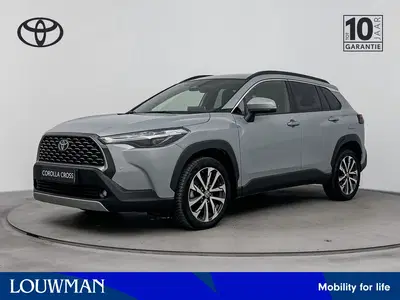 Toyota Corolla Cross Hybrid 140 Style uit 2024