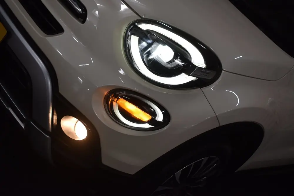 Fiat 500 X Cross 1.3 GSE City Cross 129 dkm Automaat NL Aut uit 2019, foto 11