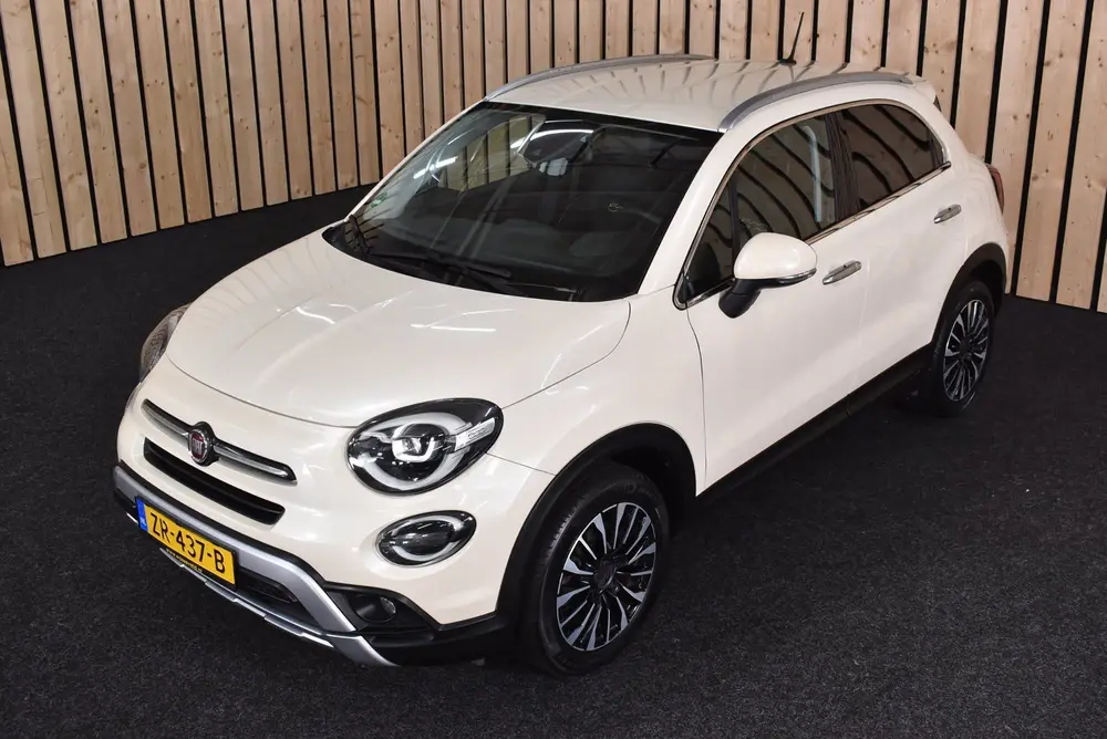Fiat 500 X Cross 1.3 GSE City Cross 129 dkm Automaat NL Aut uit 2019, foto 14