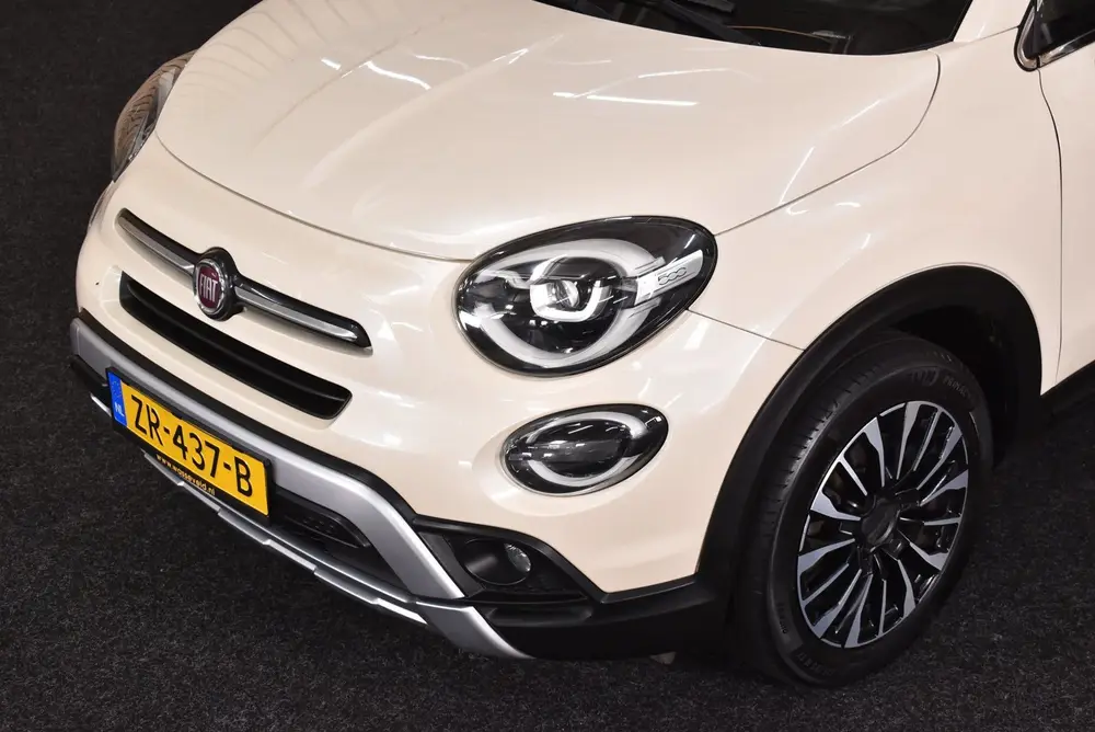 Fiat 500 X Cross 1.3 GSE City Cross 129 dkm Automaat NL Aut uit 2019, foto 15
