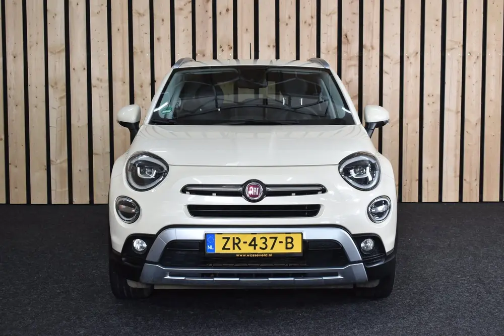 Fiat 500 X Cross 1.3 GSE City Cross 129 dkm Automaat NL Aut uit 2019, foto 16